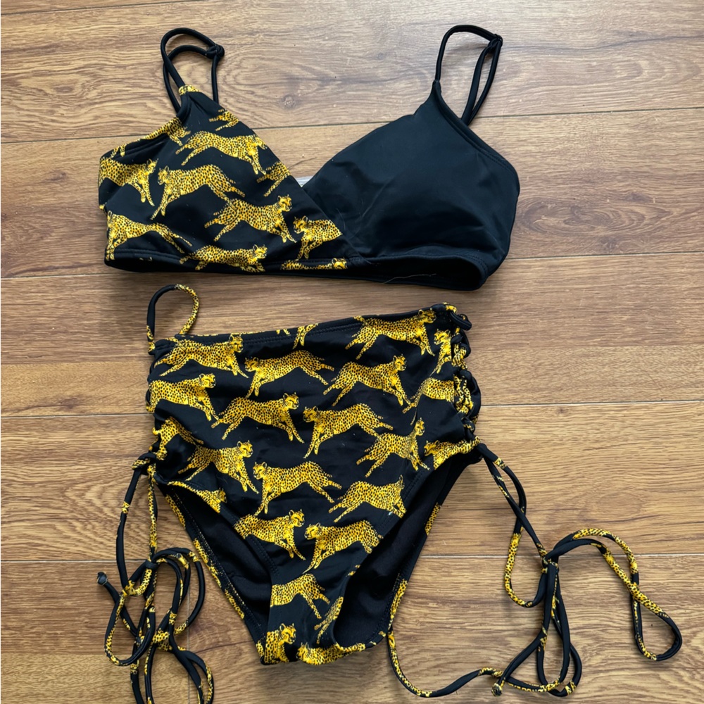 LA Hearts Bikini